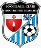 Club logo football club Ferriere/beau uit Ferriere Sur Beaulieu
