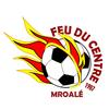 Clublogo voetbalvereniging Feu Du Centre