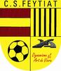 Logo du club de football Feytiat Cs