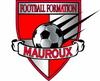 Club logo football club F.f. Mauroux