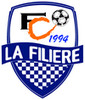 Logo du club de football Filiere (la) F.c. uit Groisy en Evires en Thorens Les Glieres