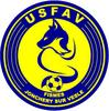 Logo du club de football Fismes US A. V.