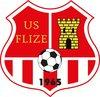 Clublogo voetbalvereniging Flize US