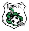 Club logo football club Floing FC