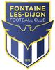 Logo du club de football Fontaine Les Dijon F