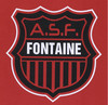Club logo football club Fontaine Les Luxeuil