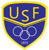 Club logo football club Fontannes uit Fontannes en Vezezoux