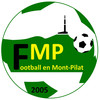 Clublogo voetbalvereniging Foot Mt Pilat uit Maclas en Pelussin