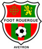 Logo du club de football Foot Rouergue