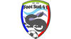 Logo du club de football Foot Sud 41 uit Romorantin Lanthenay en Chatres Sur Cher en Langon en Mennetou Sur Cher en St Julien Sur Cher