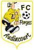 Club logo football club Forges Audincourt