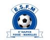 Logo du club de football Fosse/marolle uit Marolles en Fosse
