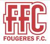 Club logo football club Fougeres F.c.
