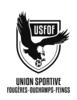 Club logo football club Fougeres-o F uit Fougeres Sur Bievre en Cande Sur Beuvron en Chailles en Ouchamps en Pontlevoy