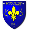 Club logo football club Fouilloy SC