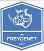 Logo du club de football Foy.j.ed.pop. Freyce uit St Jeures