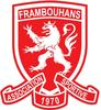 Club logo football club Frambouhans