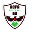 Clublogo voetbalvereniging Franco Algeriens uit Clermont Ferrand