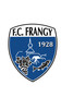 Clublogo voetbalvereniging Frangy F.c.
