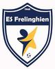Club logo football club Frelinghien Es