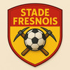 Logo du club de football Fresnes Stade
