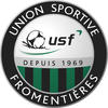 Clublogo voetbalvereniging Fromentieres Us