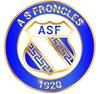 Logo du club de football Froncles AS