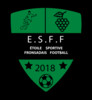 Clublogo voetbalvereniging Fronsadais Foot Es uit Villegouge