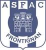 Logo du club de football Frontignan As