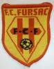 Club logo football club Fursac Fc uit St Etienne De Fursac