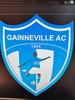 Logo du club de football Gainneville Ac uit St Laurent De Brevedent