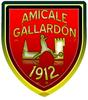 Club logo football club Gallardon Ami uit Gallardon en St Symphorien Le Chateau