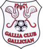 Logo du club de football Gallician Gc