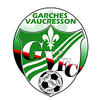 Club logo football club Garches Vaucr