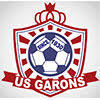 Logo du club de football Garons US