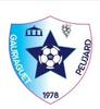 Logo du club de football Gaur. Peujard