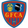 Logo du club de football Gazelec Fc Ajaccio uit Ajaccio en Afa en Mezzavia en Bastelicaccia en Eccica Suarella