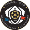 Club logo football club Gd-fougeray Ste-anne