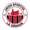 Logo du club de football Gemozac US