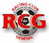 Logo du club de football Generac RC