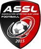 Logo du club de football Geneston As Sud Loir uit Montbert en Le Bignon en Geneston