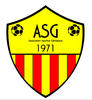 Clublogo voetbalvereniging Genissieux As