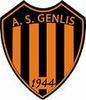 Club logo football club Genlis As