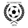 Club logo football club Genneton