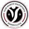 Logo du club de football Gennevilliers Csm