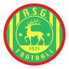 Club logo football club Gerardmer As uit Gerardmer en Granges Aumontzey