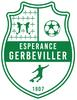 Logo du club de football Gerbeviller Esp