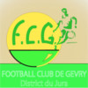 Logo du club de football Gevry