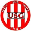 Club logo football club Gilly/loire