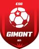 Clublogo voetbalvereniging Gimont Es